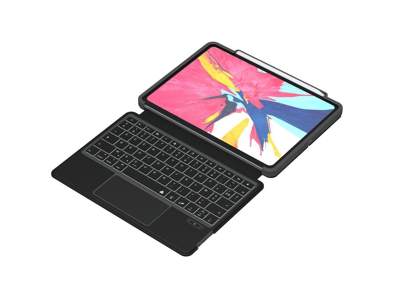 Folio Quick Note iPad 10.2" (7/8/9th gen) AZERTY