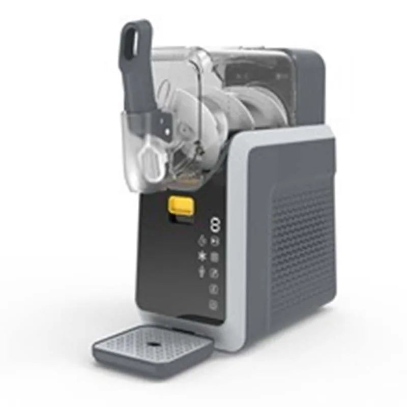 Household Snow Melting Machine Commercial Milkshake Ice Cream Machine Cold Drink Milkshake Snow Melting Machine