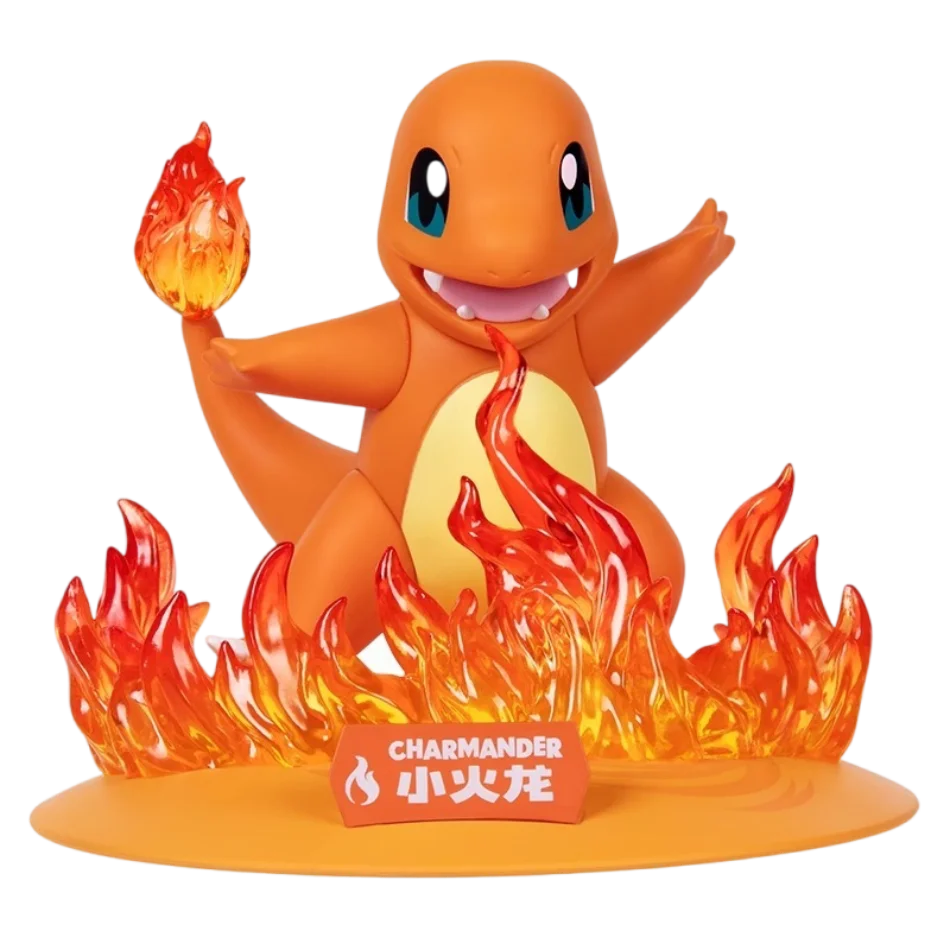 Figurines Pokémon Pikachu 12pcs Blind Box - Modèles Anime Décoration Bureau