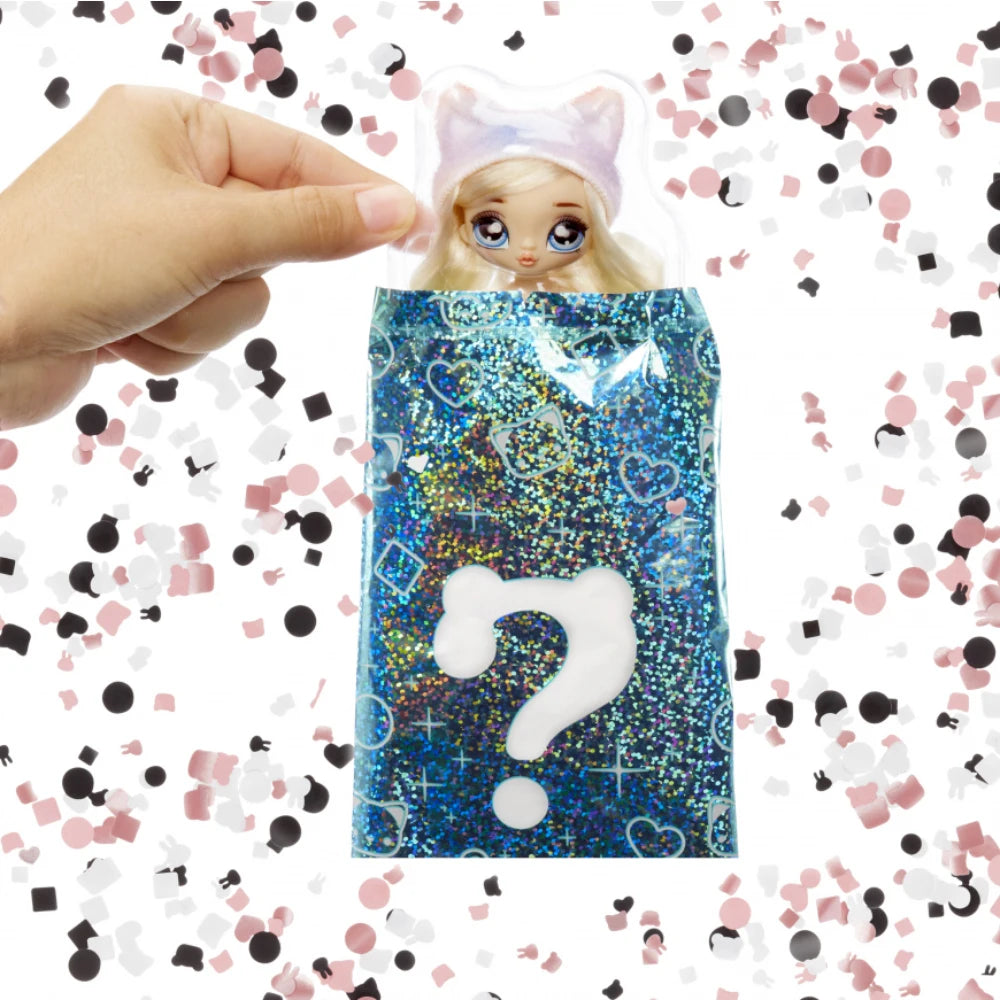 Na Na Surprise Minis Series Fashion Doll - Mystery Packaging With Confetti Children'S Toys Doll Clothing Surprise Blind Box