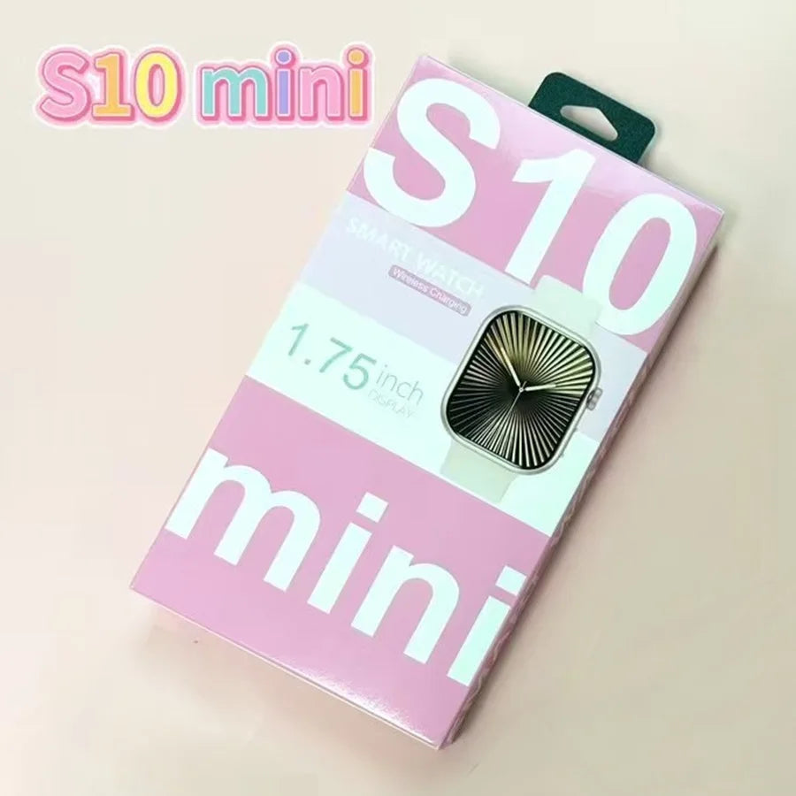 Tabbycat Mini Smart Connected Watch Classic Designed for Fashionable Women Montre Connecte Smartwatch