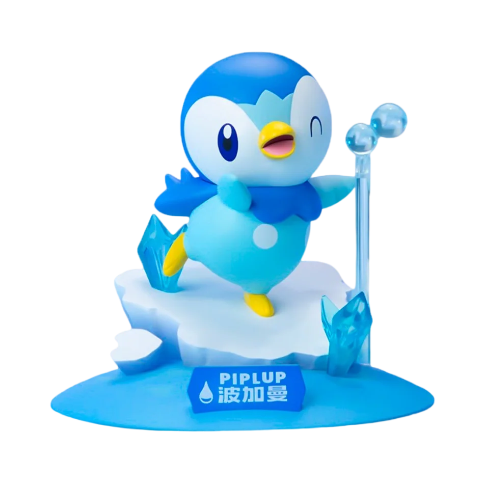 Figurines Pokémon Pikachu 12pcs Blind Box - Modèles Anime Décoration Bureau