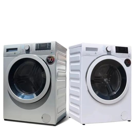 High Quality Fully Automatic Smart Washing Machine 12KG Front-Load Electric Source