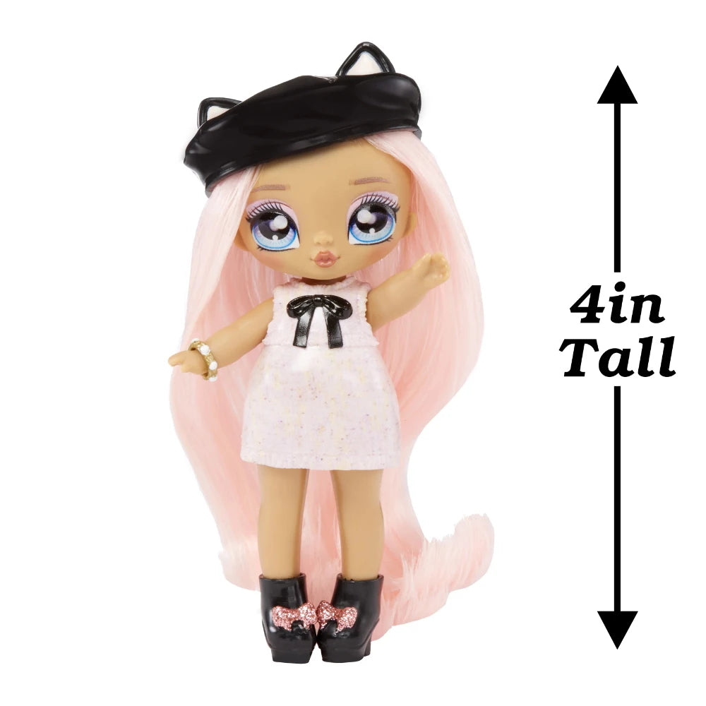 Na Na Surprise Minis Series Fashion Doll - Mystery Packaging With Confetti Children'S Toys Doll Clothing Surprise Blind Box