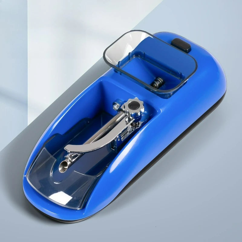 New Cigarette Machine, Coarse, Medium and Fine, Fully Automatic Electric Cigarette Maker, Small Household Intelligent Sensing