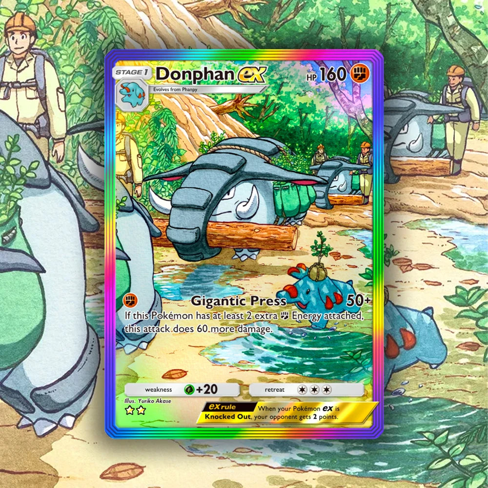 Cartes Pokémon TCG Collection Premium - Singles Anime Collectibles Game