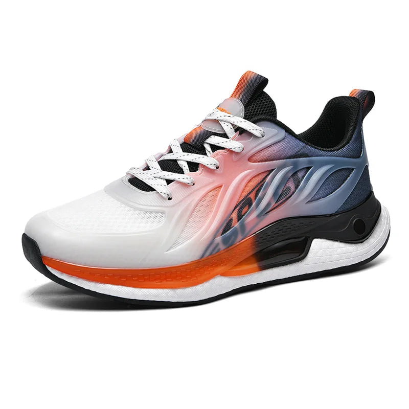 Chaussures Running Homme Tennis Athlétiques - Training Anti-Dérapantes Outdoor Marche