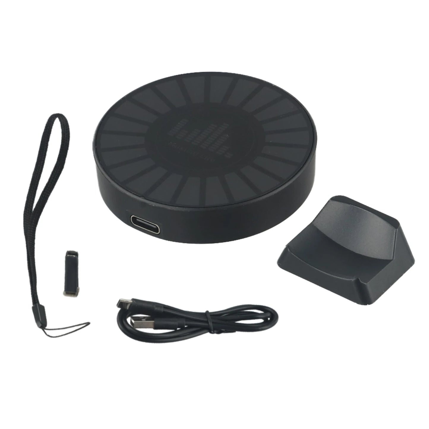 Vibration/Noise Electronic Sensors Paranormal Devices For SPIRIT For Vibes RGB Pickup Light Sound Pickup Lamp