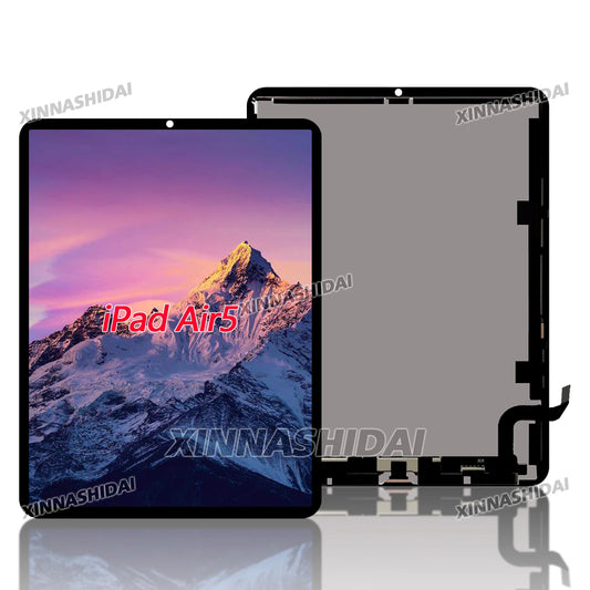 Tablet LCD For iPad Air 5 5th  A1474 A1475 A1476 LCD Display Touch Screen Digitizer Assembly Panel Replacement