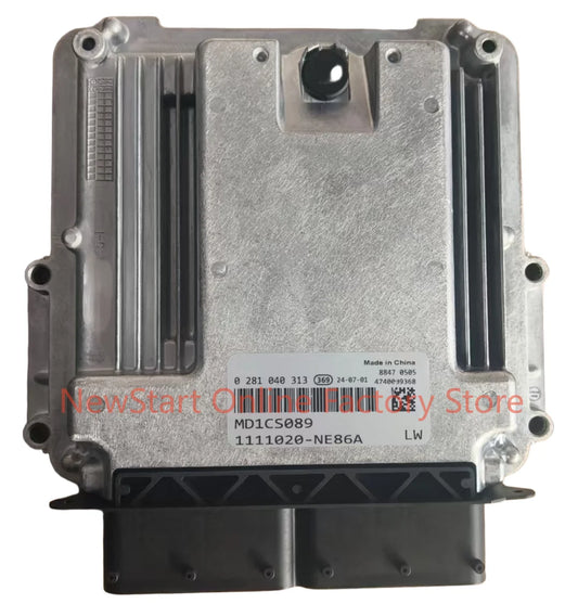 0281040313 ECU New Electronic Control Unit Engine Computer Board