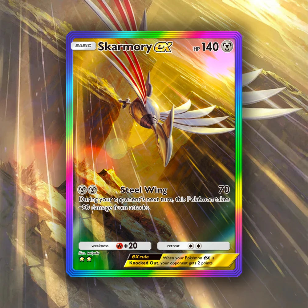 Cartes Pokémon TCG Collection Premium - Singles Anime Collectibles Game