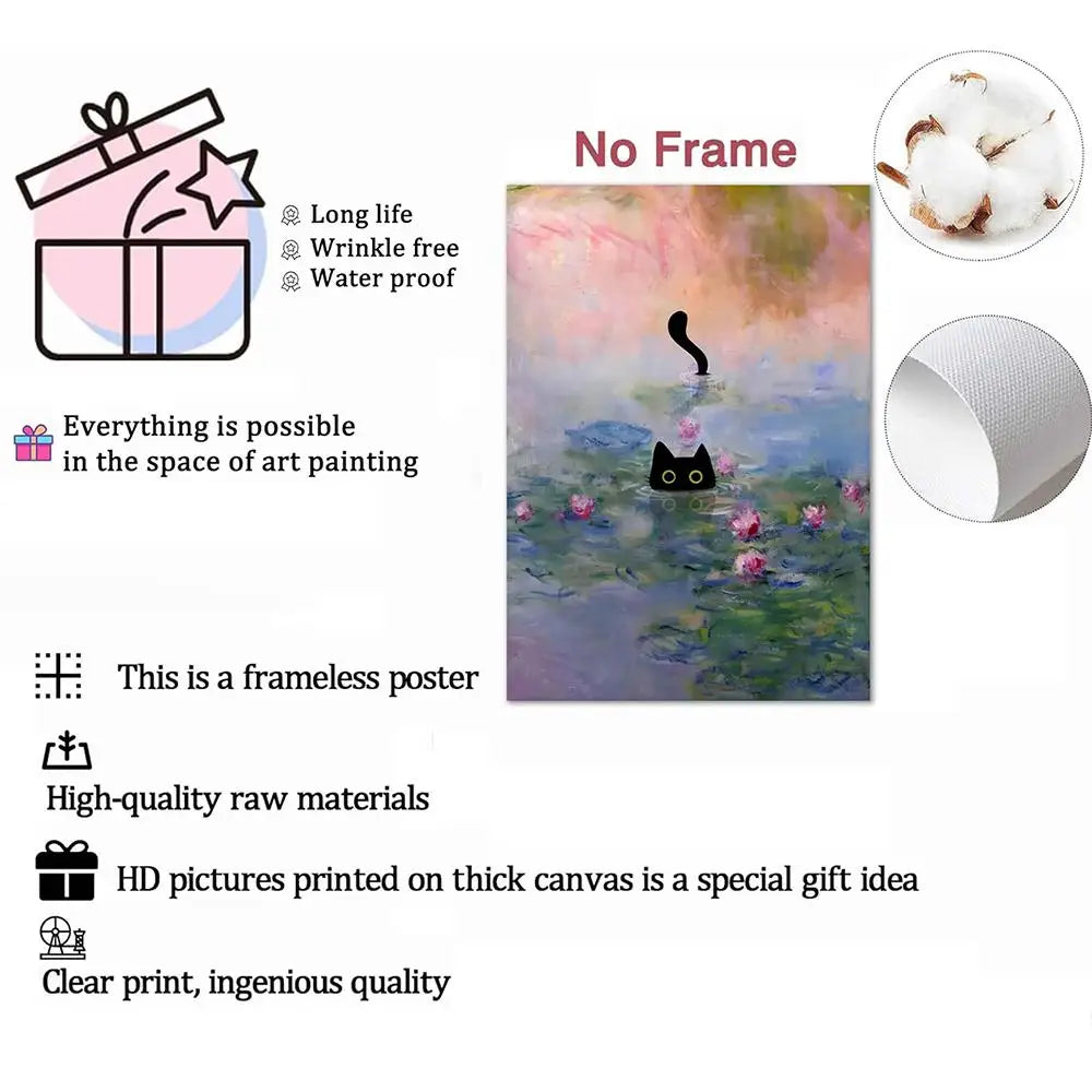 Classic TV S-Stargate SG Painting Calligraphy High-Quality Cotton Canvas Poster Wall Art for Living Room Modern  House Decor