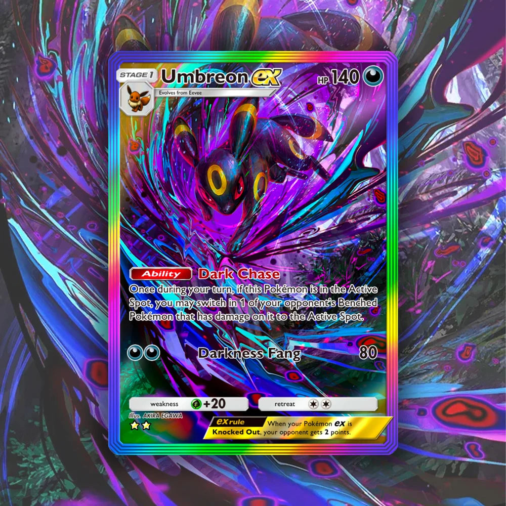 Cartes Pokémon TCG Collection Premium - Singles Anime Collectibles Game