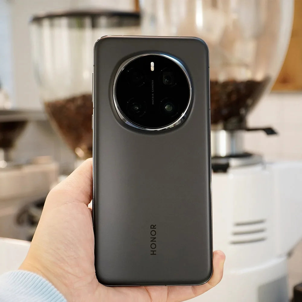 Honor Magic 7 Pro New 2024 5G Smartphone Magic7 Pro Snapdragon 8 Elite Android 15 200MP Triple Camera New Flagship