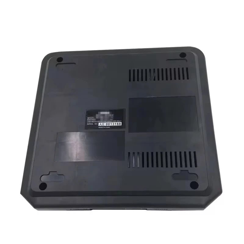 Console Rétro Sega Mega Drive 2 16-Bit - 5 Jeux Inclus Classique MD Vintage