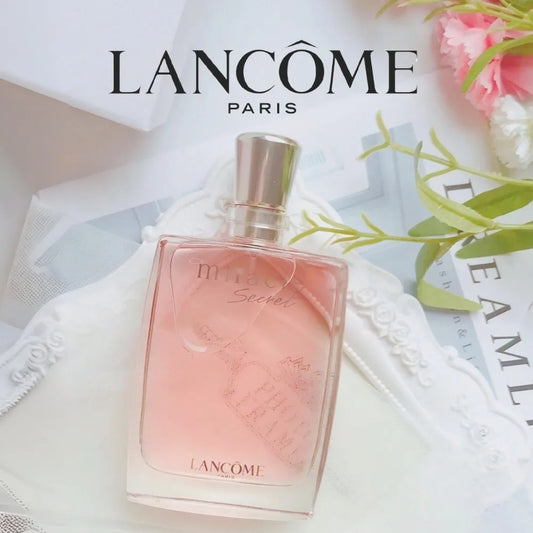 Lancome Miracle Eau De Parfum Spray 100ml/3.4oz, Original Lancome Perfume for Women, Sephora Stuff Luxury Parfum
