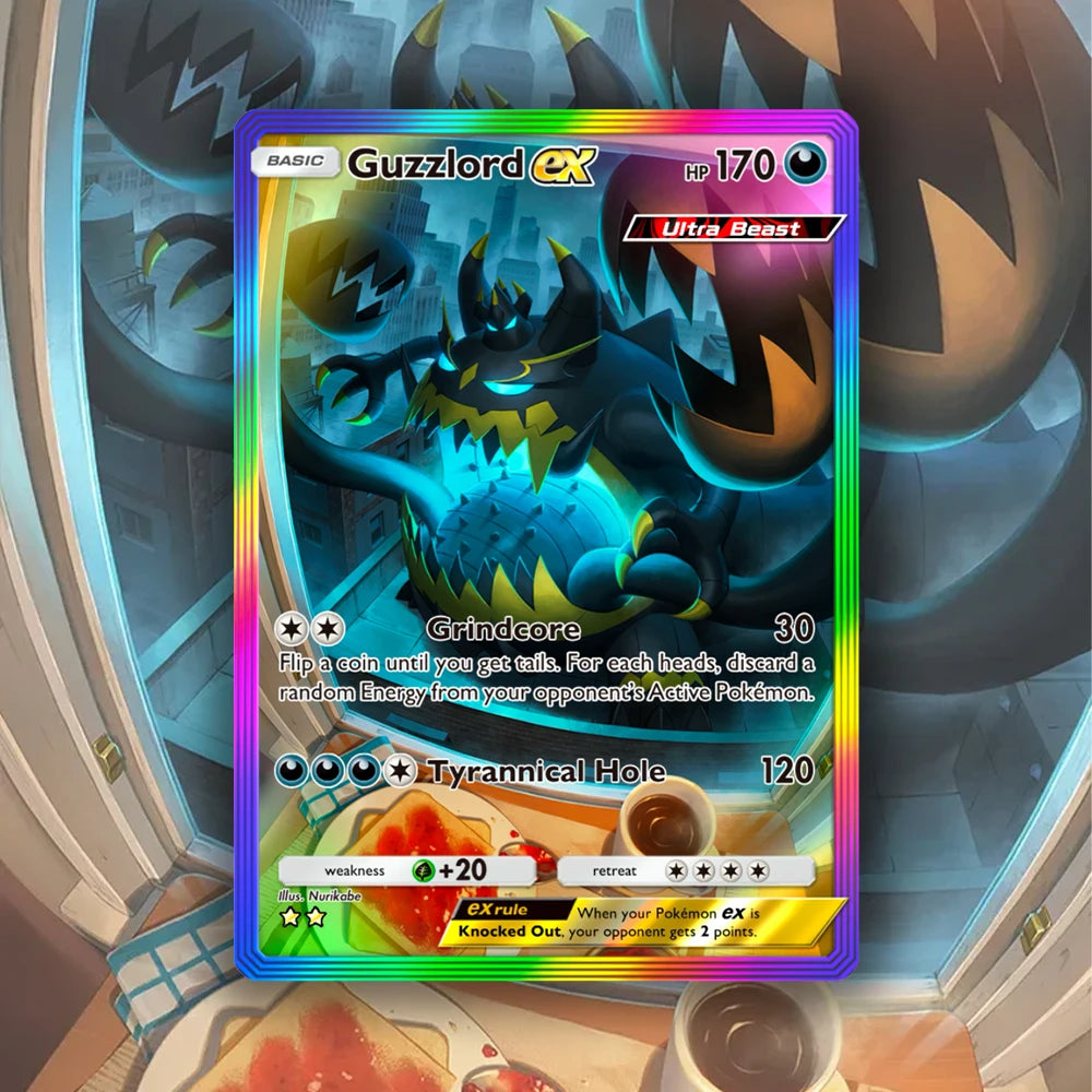 Cartes Pokémon TCG Collection Premium - Singles Anime Collectibles Game