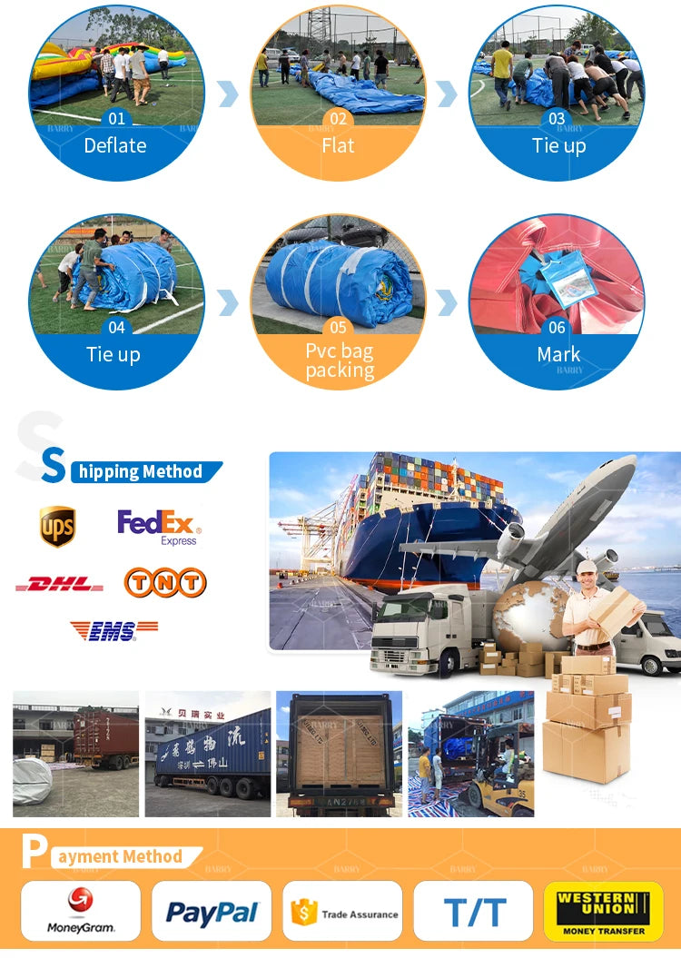 Fighting Inflatable Jousting Game for Adult and Children