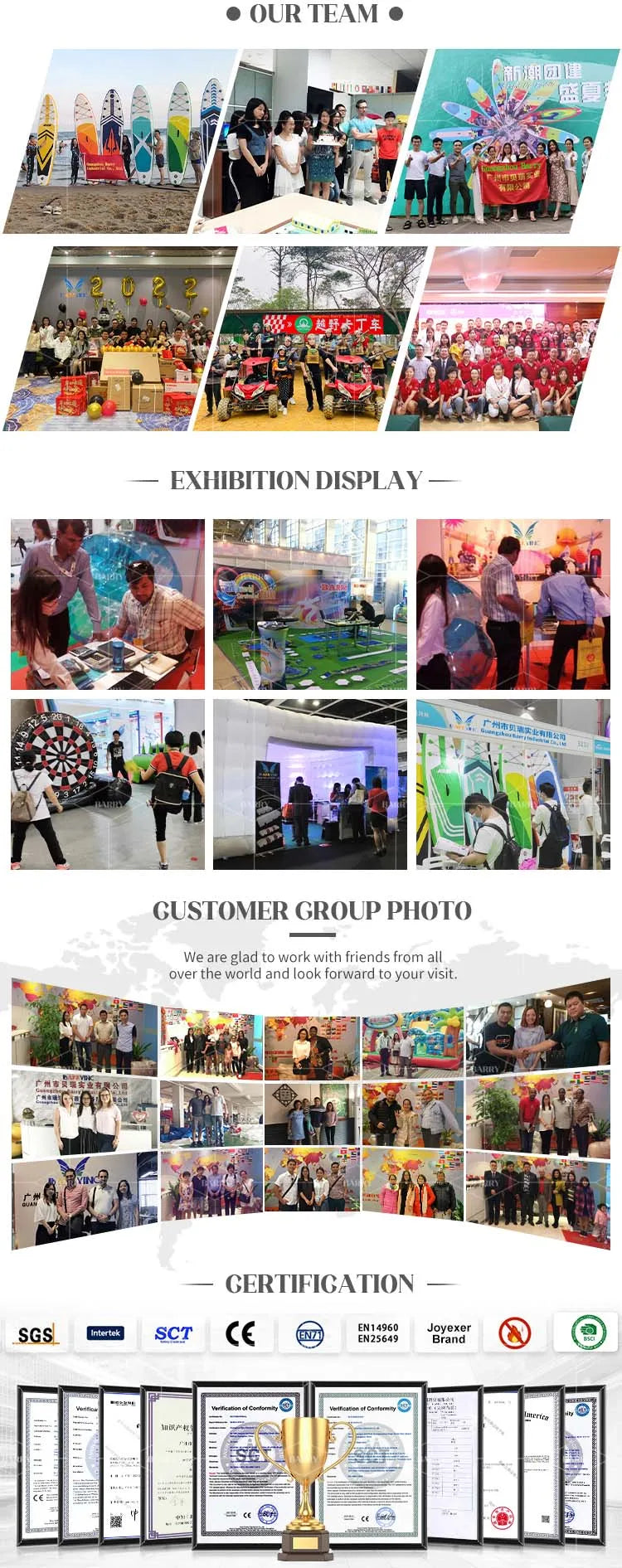 Outdoor Party Games Bouncy Inflatable Duel Game Gladiator Joust Bouncer Inflatable Games Platform for Kids and Adults