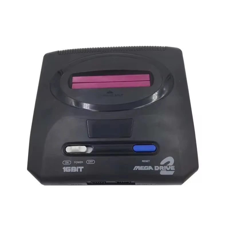 Console Rétro Sega Mega Drive 2 16-Bit - 5 Jeux Inclus Classique MD Vintage