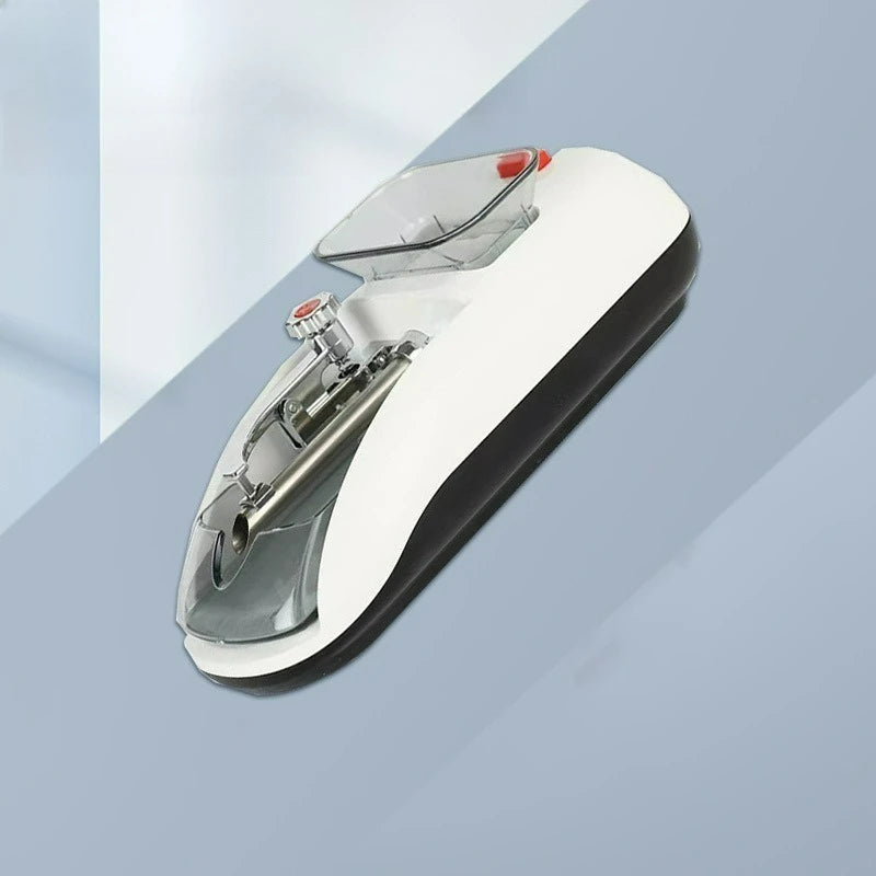 New Cigarette Machine, Coarse, Medium and Fine, Fully Automatic Electric Cigarette Maker, Small Household Intelligent Sensing