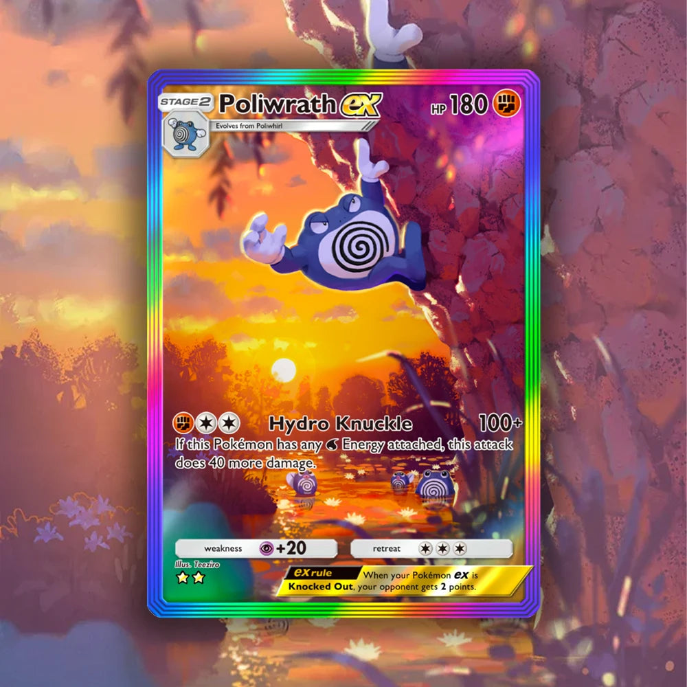 Cartes Pokémon TCG Collection Premium - Singles Anime Collectibles Game