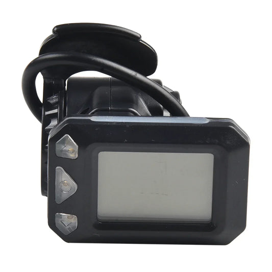 E-scooter Controller 24/36V 350W With LCD Display Monitor Brake Set Electric Scooter Bike Cycling Equipment Parts