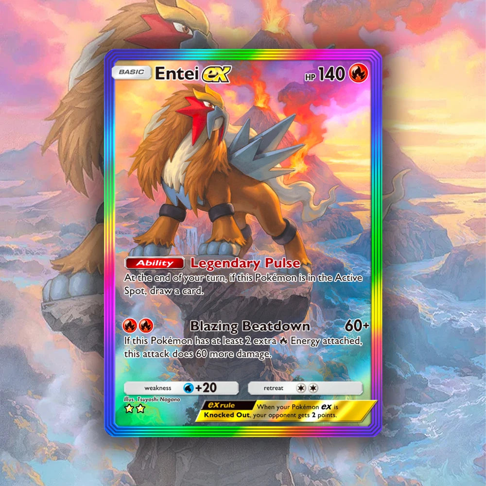 Cartes Pokémon TCG Collection Premium - Singles Anime Collectibles Game