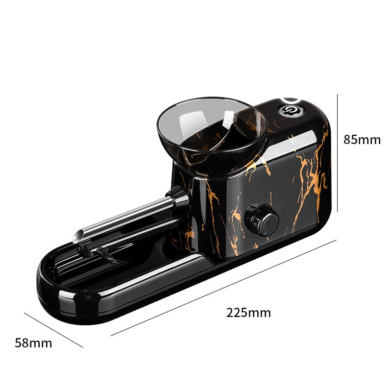 New Electric Cigarette Maker Genuine 8mm/6.5mm Dual-purpose Small Household Automatic Cigarette Machine