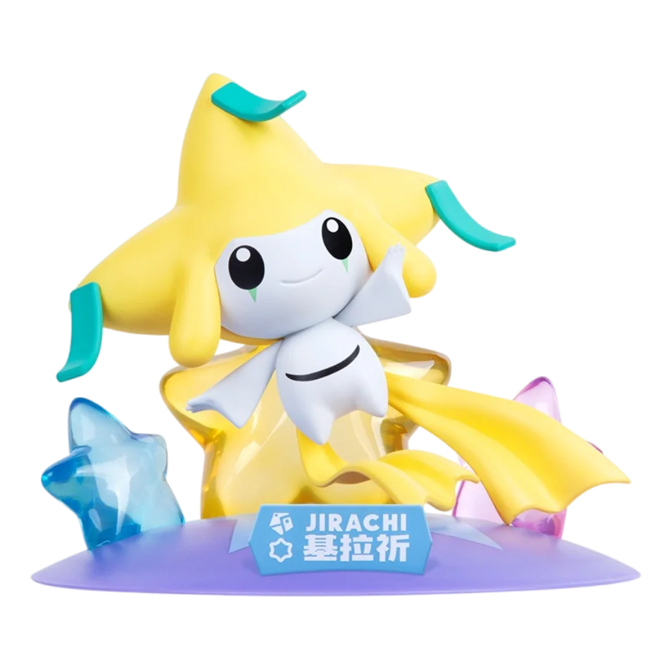 Figurines Pokémon Pikachu 12pcs Blind Box - Modèles Anime Décoration Bureau