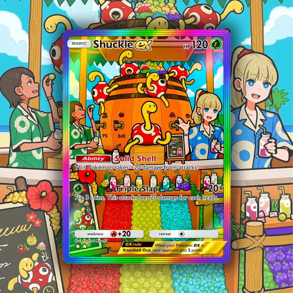 Cartes Pokémon TCG Collection Premium - Singles Anime Collectibles Game