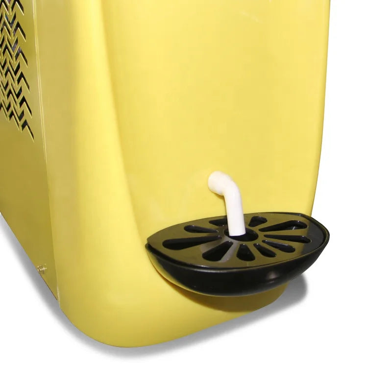 Commercial Ice Cream Making Machine Mini Soft Ice Cream Machine Use in Dessert Shop for Cold Dessert