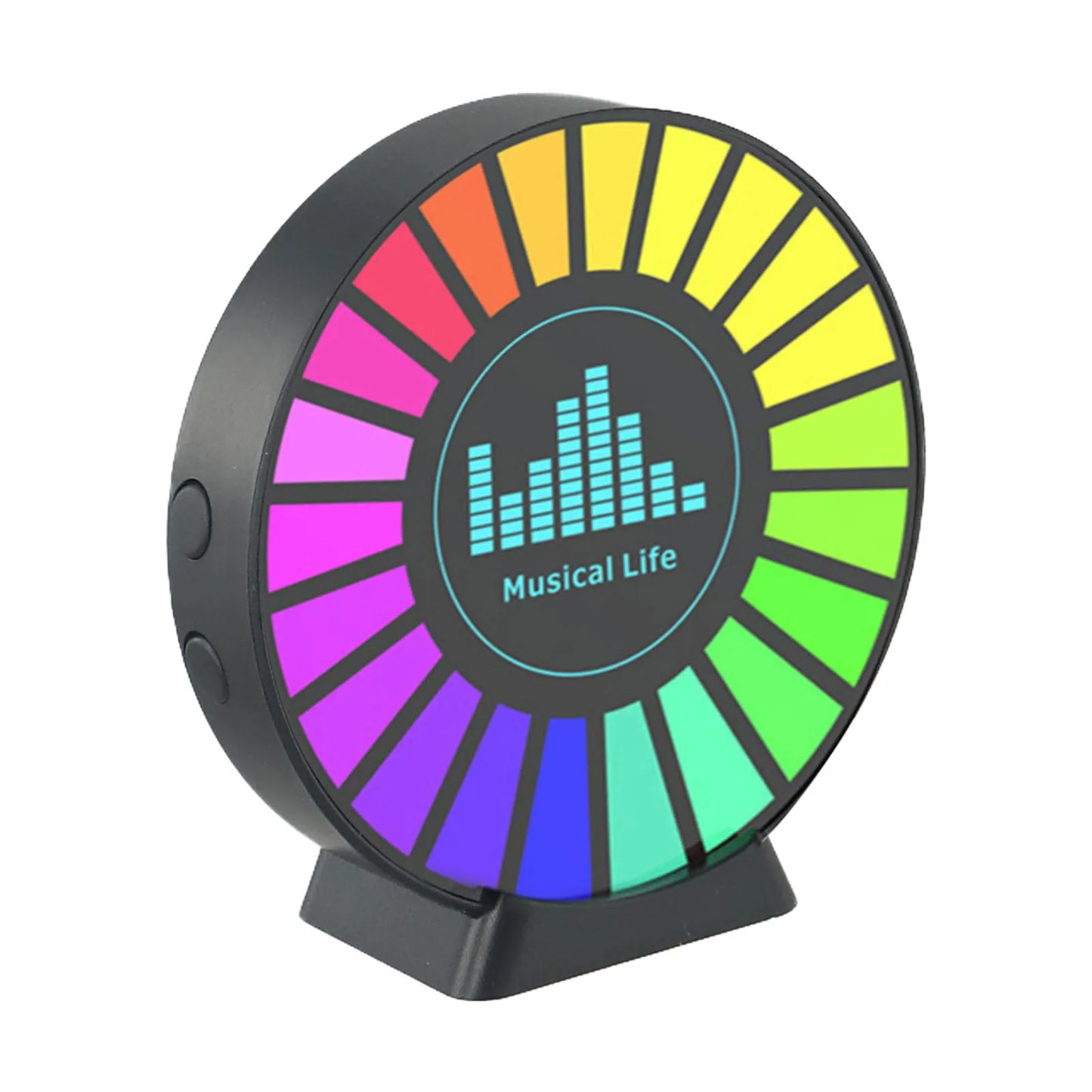 Vibration/Noise Electronic Sensors Paranormal Devices For SPIRIT For Vibes RGB Pickup Light Sound Pickup Lamp