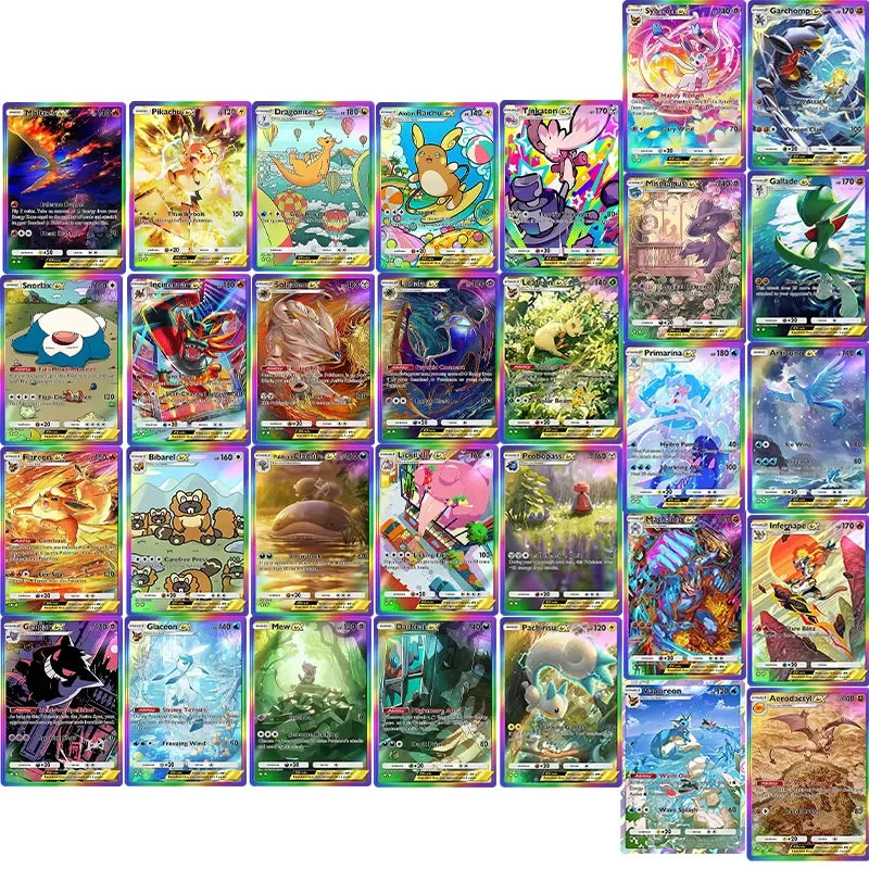 Cartes Pokémon TCG Collection Premium - Singles Anime Collectibles Game