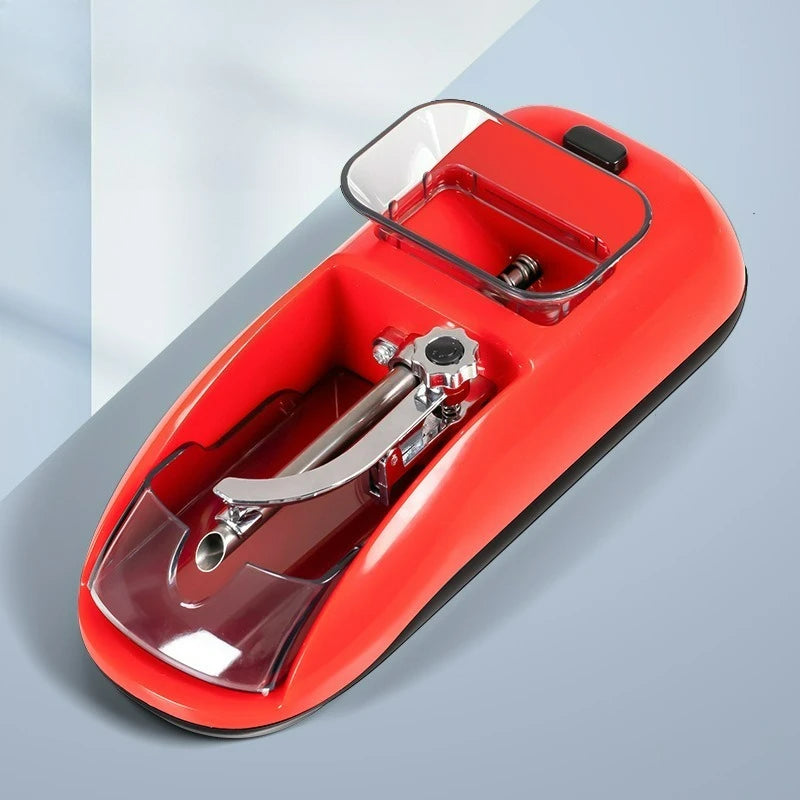 New Cigarette Machine, Coarse, Medium and Fine, Fully Automatic Electric Cigarette Maker, Small Household Intelligent Sensing