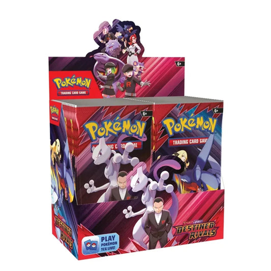 Cartes Pokémon 360pcs Prismatic Evolutions Scarlet Violet 151 - Booster Battle