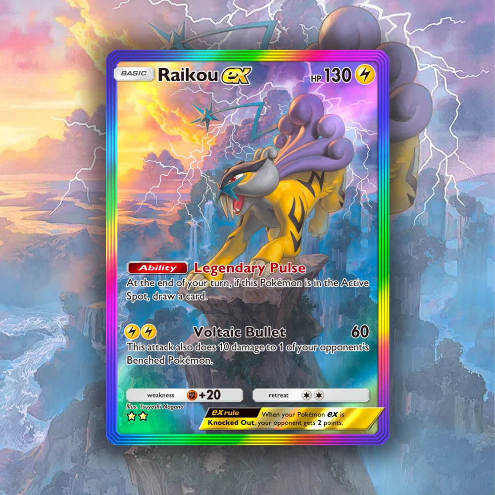 Cartes Pokémon TCG Collection Premium - Singles Anime Collectibles Game