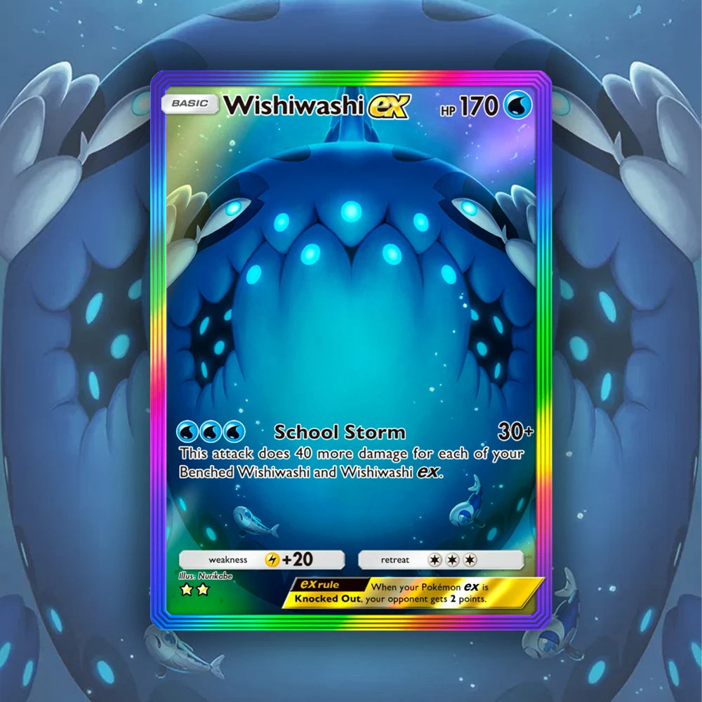 Cartes Pokémon TCG Collection Premium - Singles Anime Collectibles Game