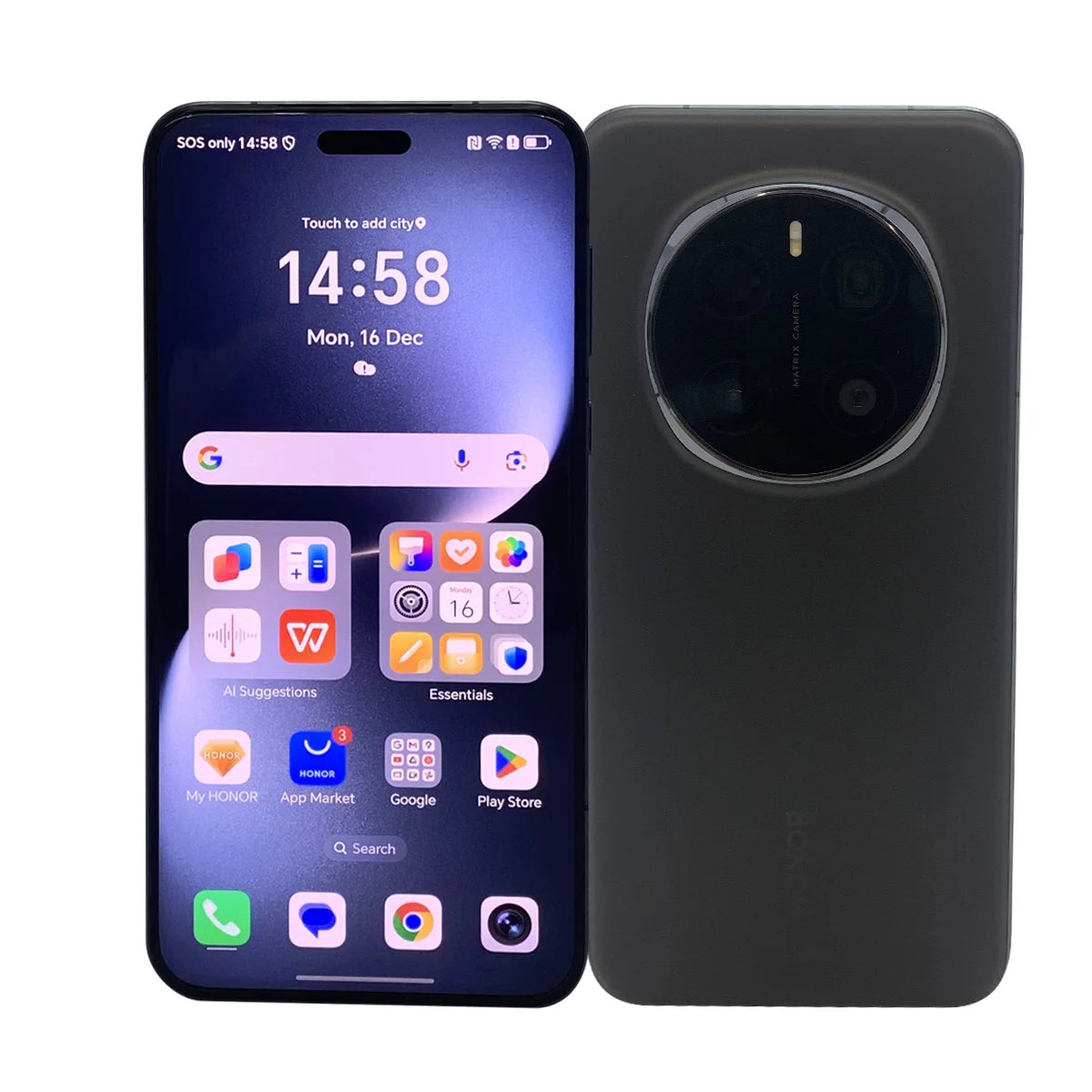 Honor Magic 7 Pro New 2024 5G Smartphone Magic7 Pro Snapdragon 8 Elite Android 15 200MP Triple Camera New Flagship