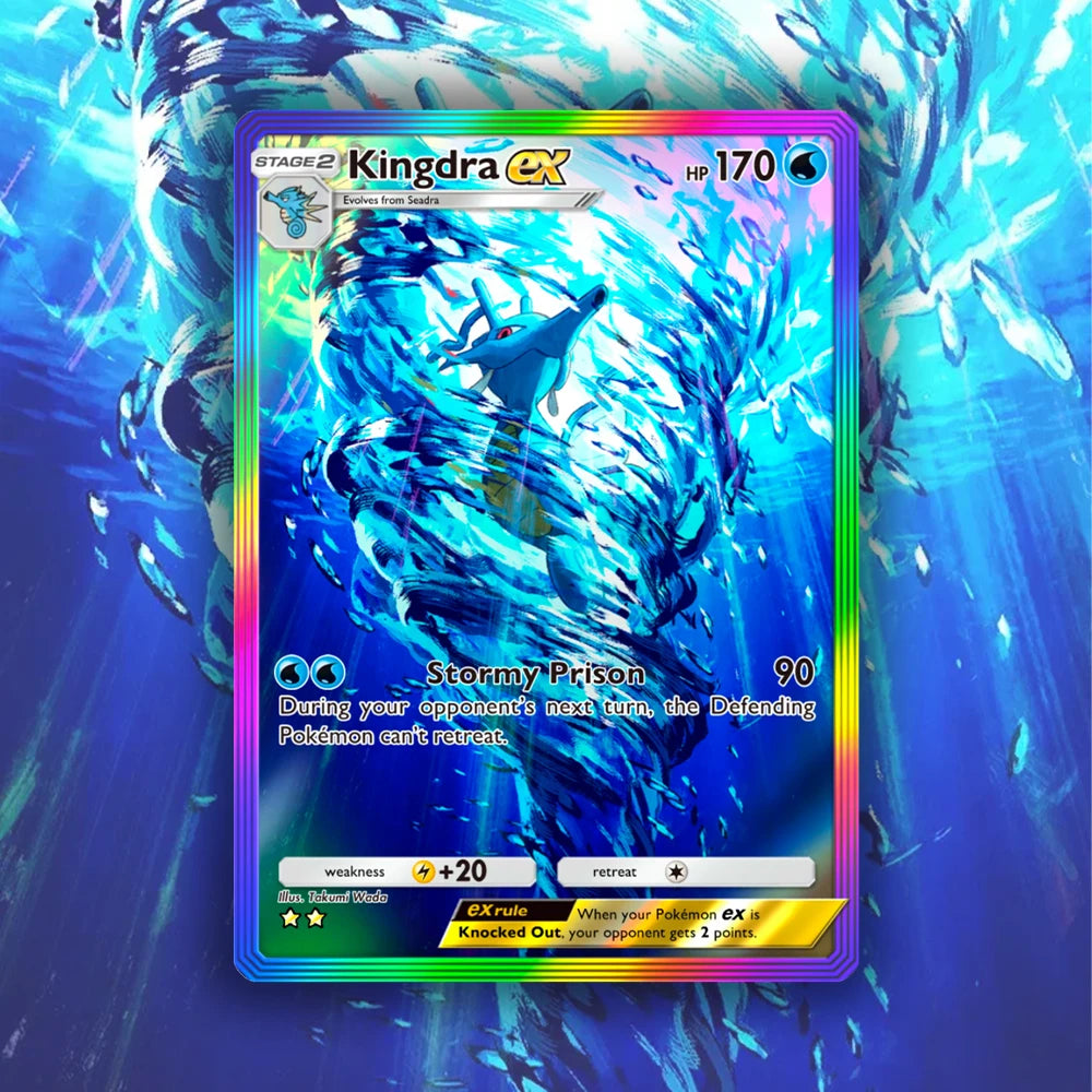 Cartes Pokémon TCG Collection Premium - Singles Anime Collectibles Game