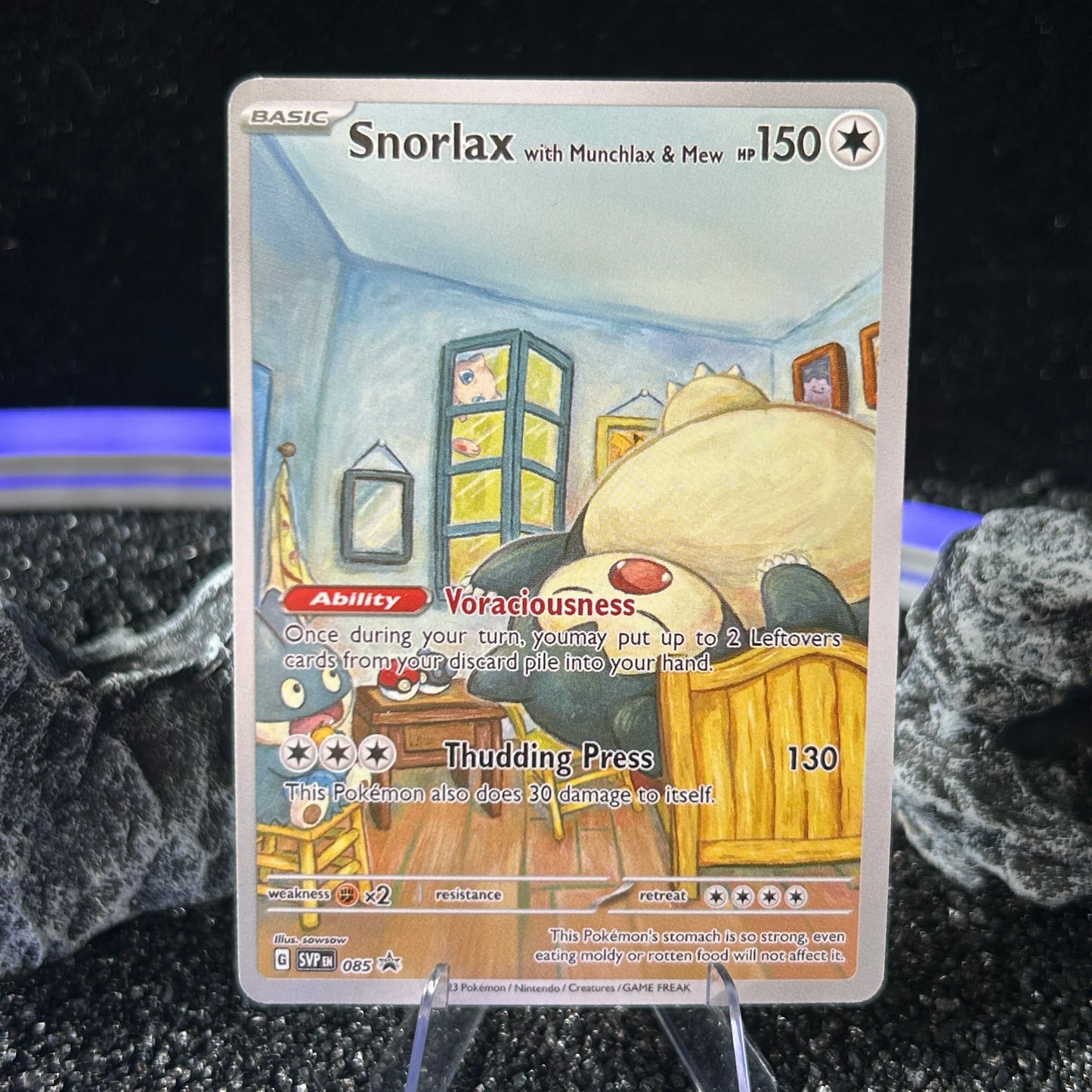 DIY PTCG Starry Night Collection Cards Van Gogh Museum Charizard Card PTCG Self Made Cartoon Anime Game Collection Cards Gift