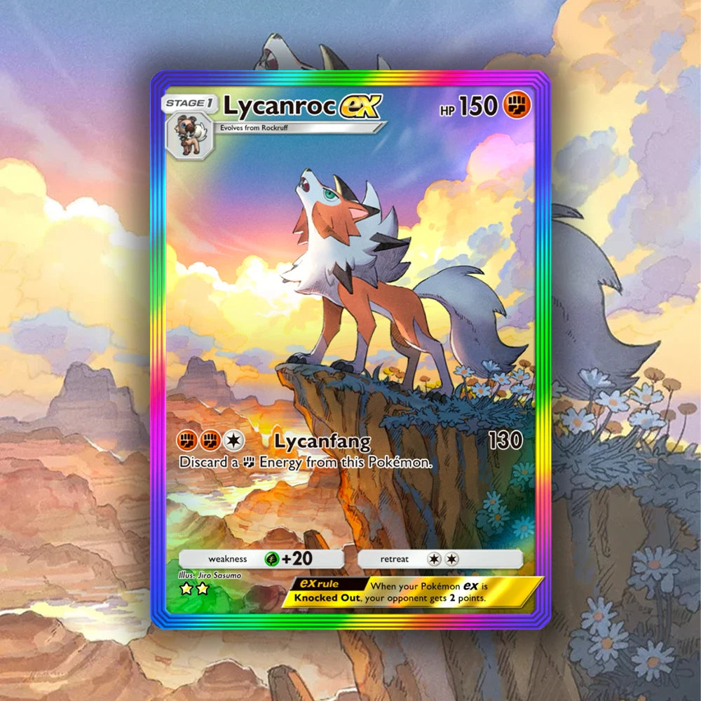 Cartes Pokémon TCG Collection Premium - Singles Anime Collectibles Game