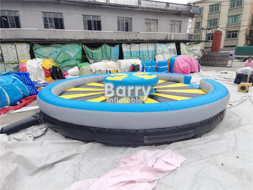 Fighting Inflatable Jousting Game for Adult and Children