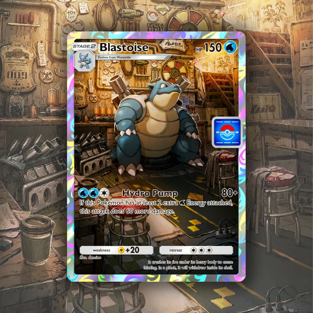 Cartes Pokémon TCG Collection Premium - Singles Anime Collectibles Game