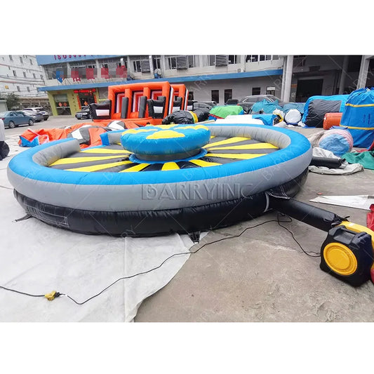 Fighting Inflatable Jousting Game for Adult and Children