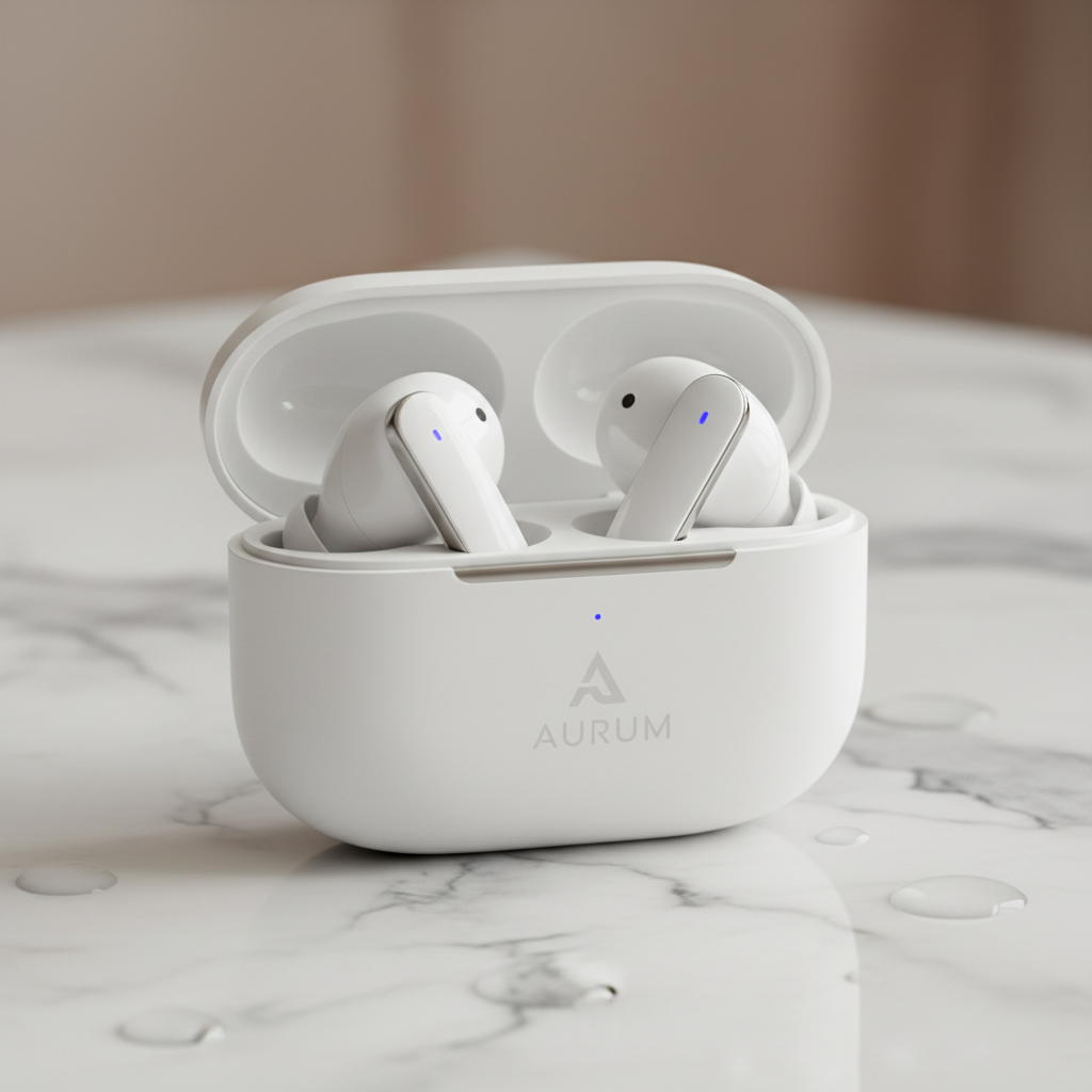 Écouteurs Bluetooth True Wireless Pro