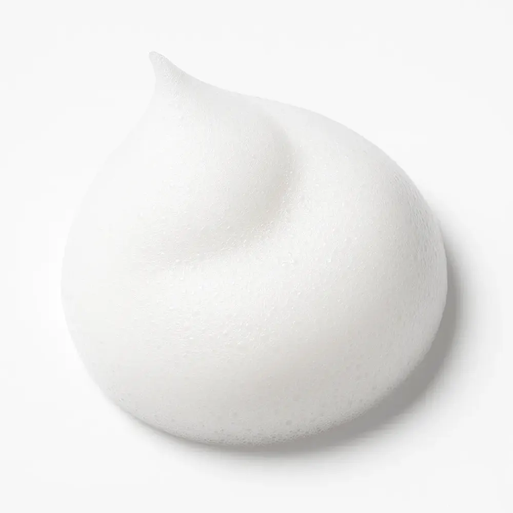 Mousse de Douche Menthe Verte - Certifiée Bio